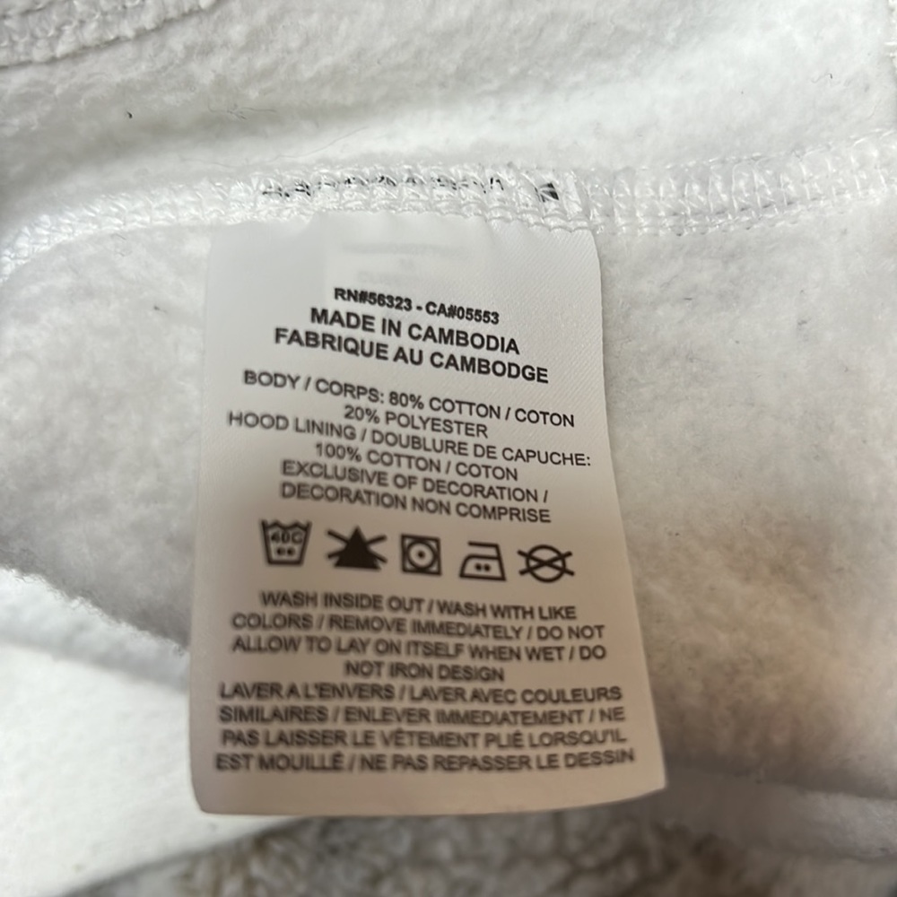 Kids medium hoodie - Picture 4 of 4